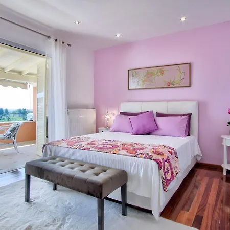 Villa Seaview & Alykes Potamou