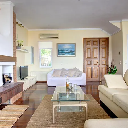 Seaview & Villa Alykes Potamou