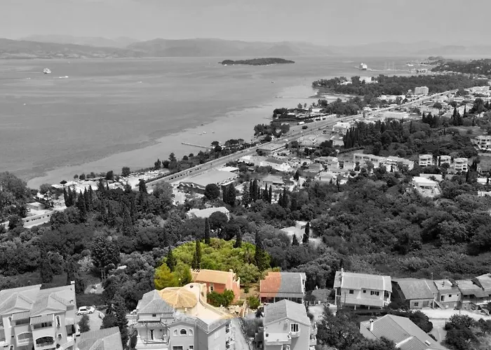 Seaview & * Alykes Potamou